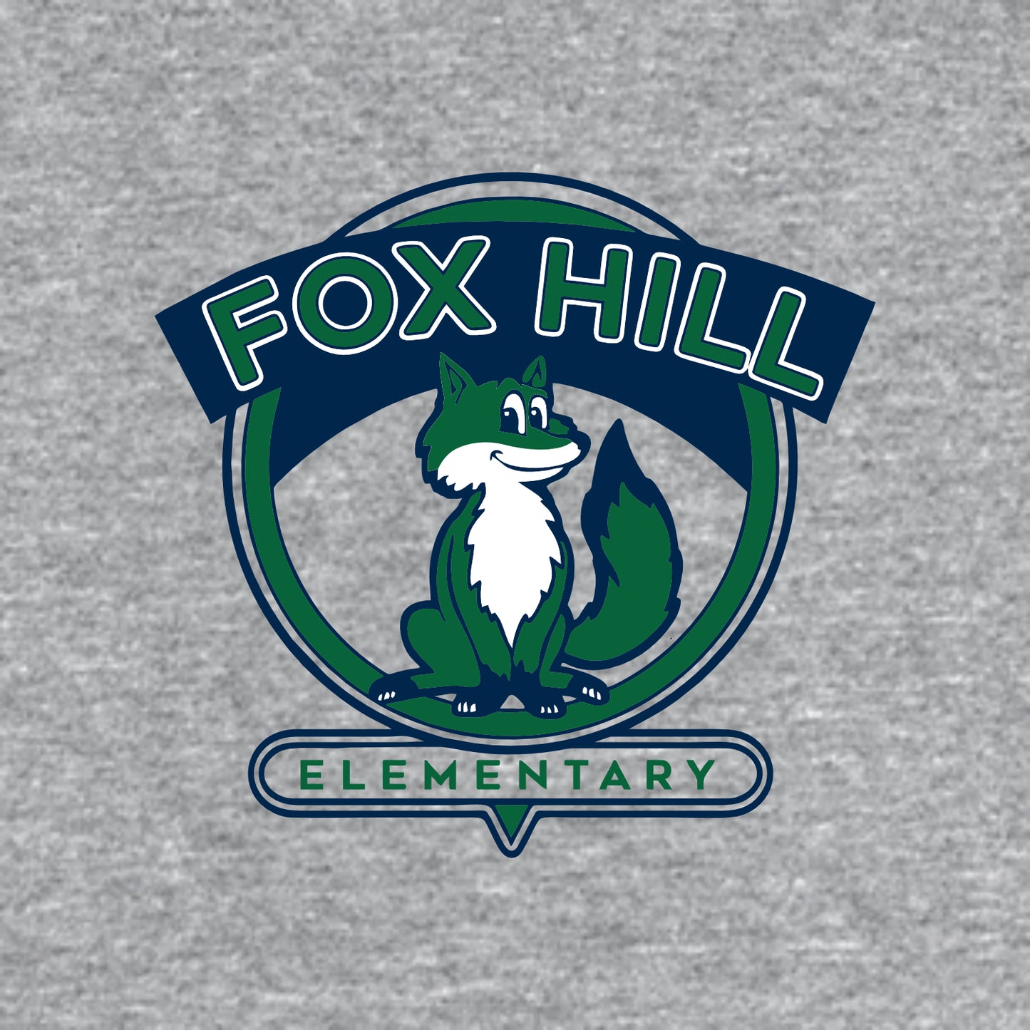 Fox Hill Staff (MA) Fan Favorite 1/4 Zip Sweatshirt