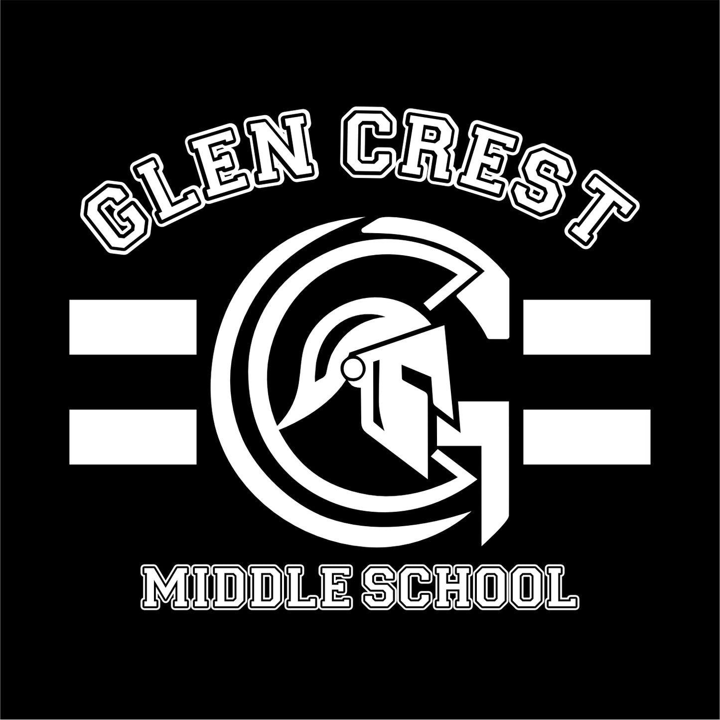 GCMS Staff NIKE Dri-Fit Long Sleeve Performance Tee