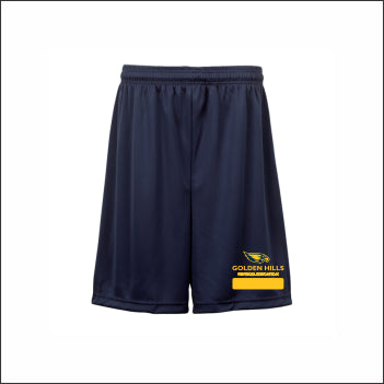 Golden Hills PE Performance Shorts