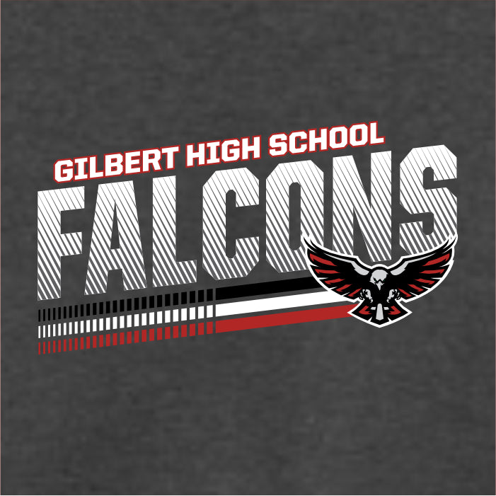 Gilbert Middle School Hooded Sweatshirt