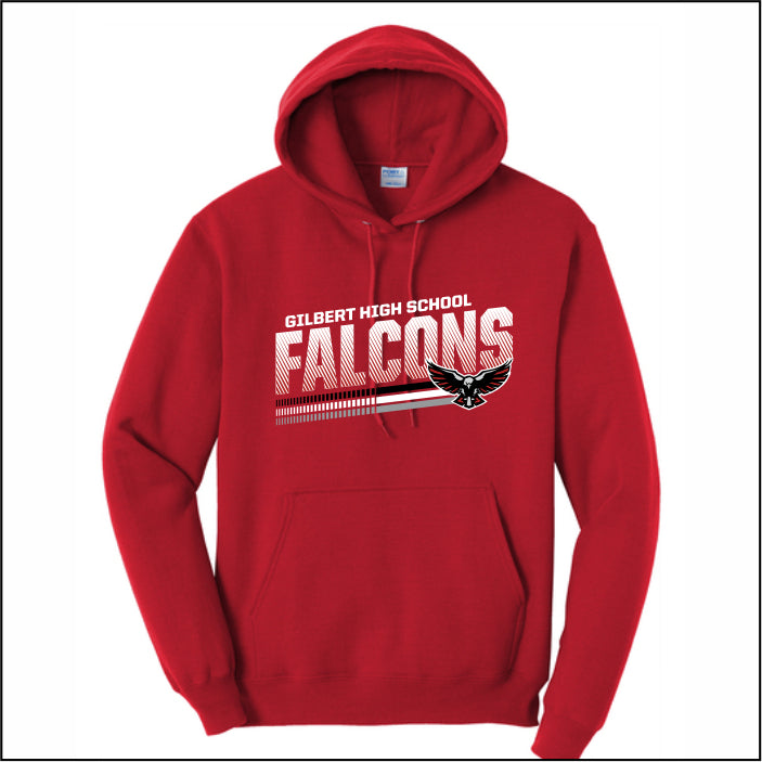 Gilbert Middle School Hooded Sweatshirt