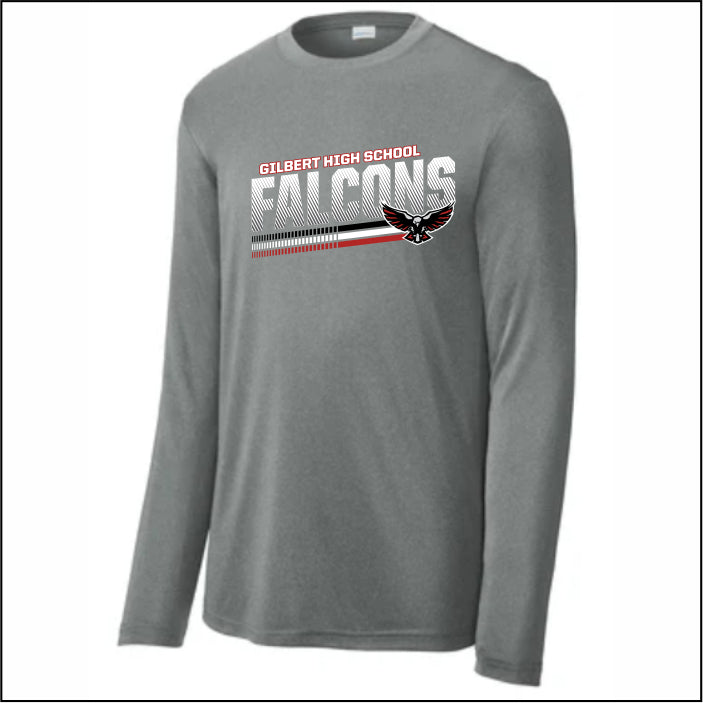 Gilbert Middle School Performance Long Sleeve T-shirt