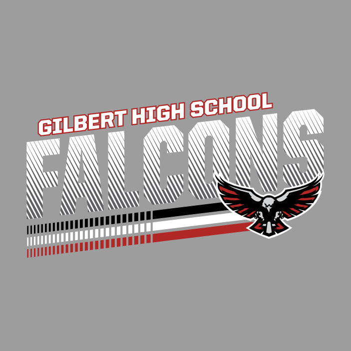 Gilbert Middle School Crewneck Sweatshirt (Copy)