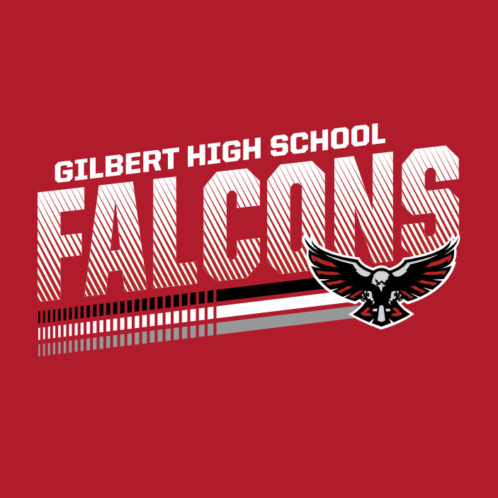 Gilbert Middle School Hooded Sweatshirt