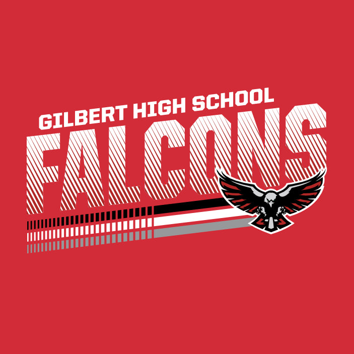 Gilbert Middle School Tri-blend T-shirt