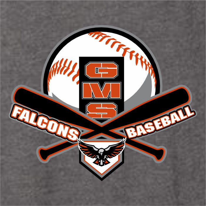 Gilbert MS Baseball Ladies Flowy Tank Top