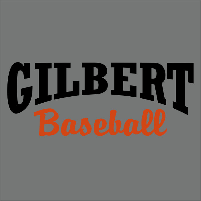 Gilbert MS Baseball Vintage Throwback Joggers with pockets