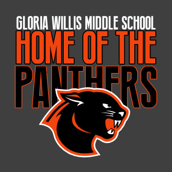 GWMS Short Sleeve T-shirt - Design A