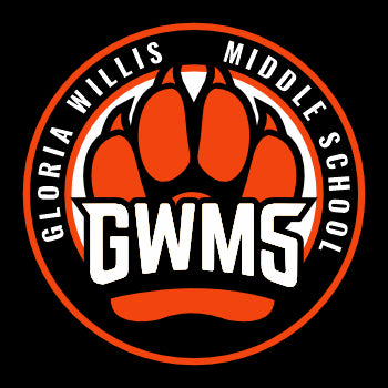 GWMS Hooded Sweatshirt - Design C