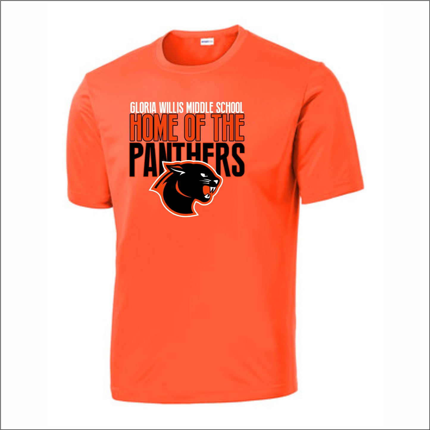 GWMS Performance T-shirt