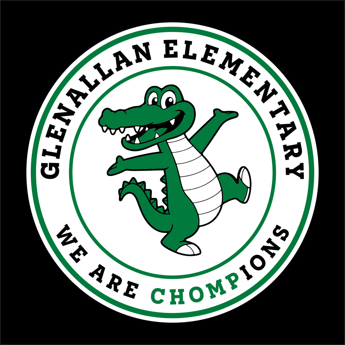 Glenallan Elementary Softstyle Short Sleeve T-shirt