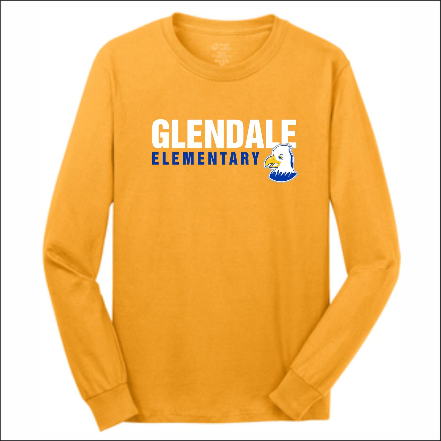 Glendale Elementary Long Sleeve T-shirt
