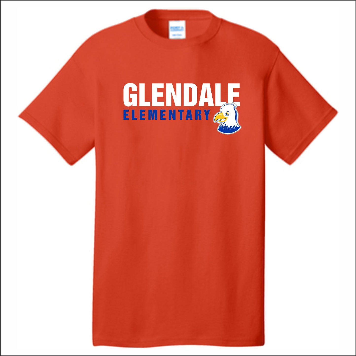 Glendale Elementary Short Sleeve T-shirt