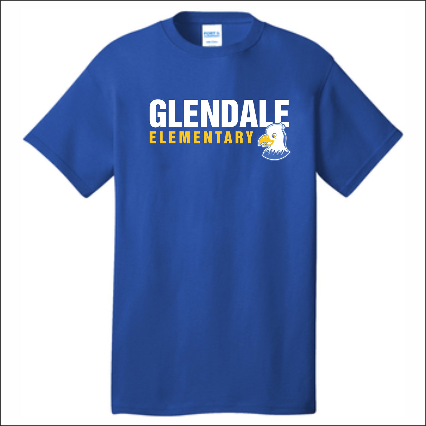 Glendale Elementary Short Sleeve T-shirt