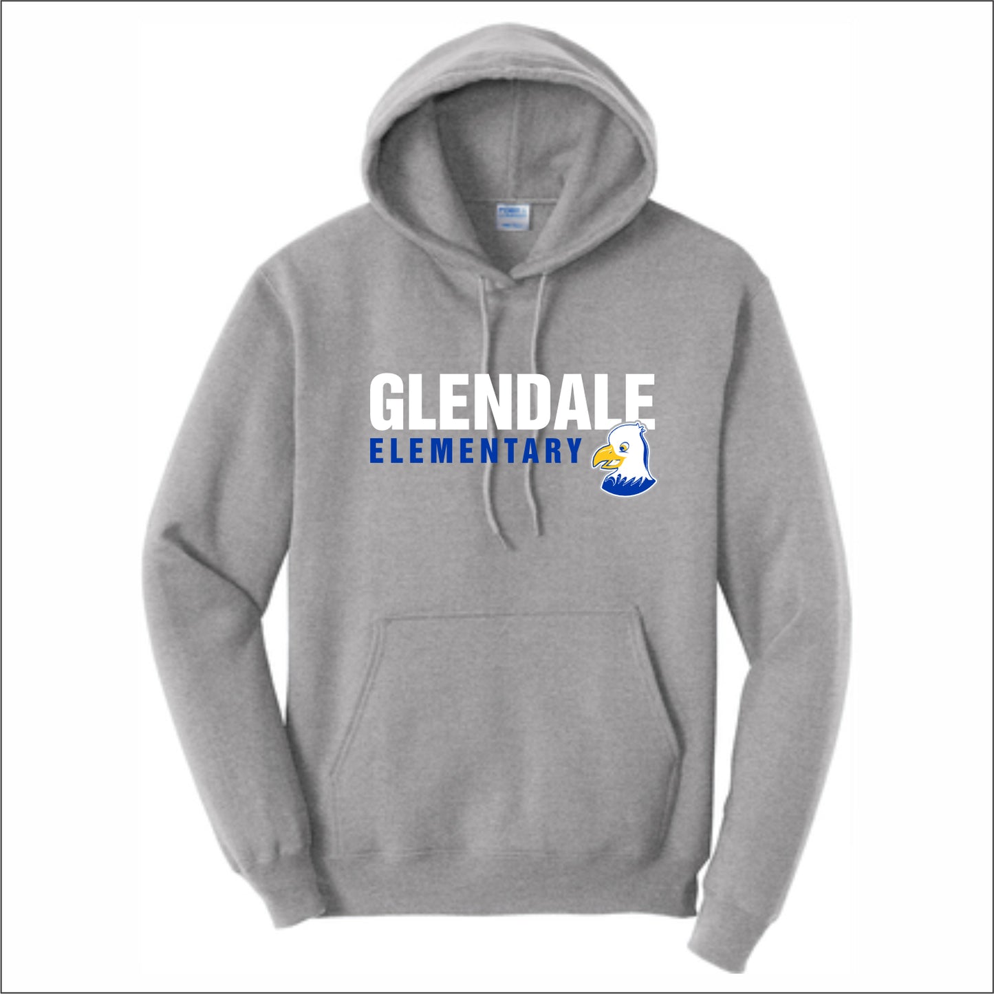 Glendale Elementary Hooded Sweatshirt