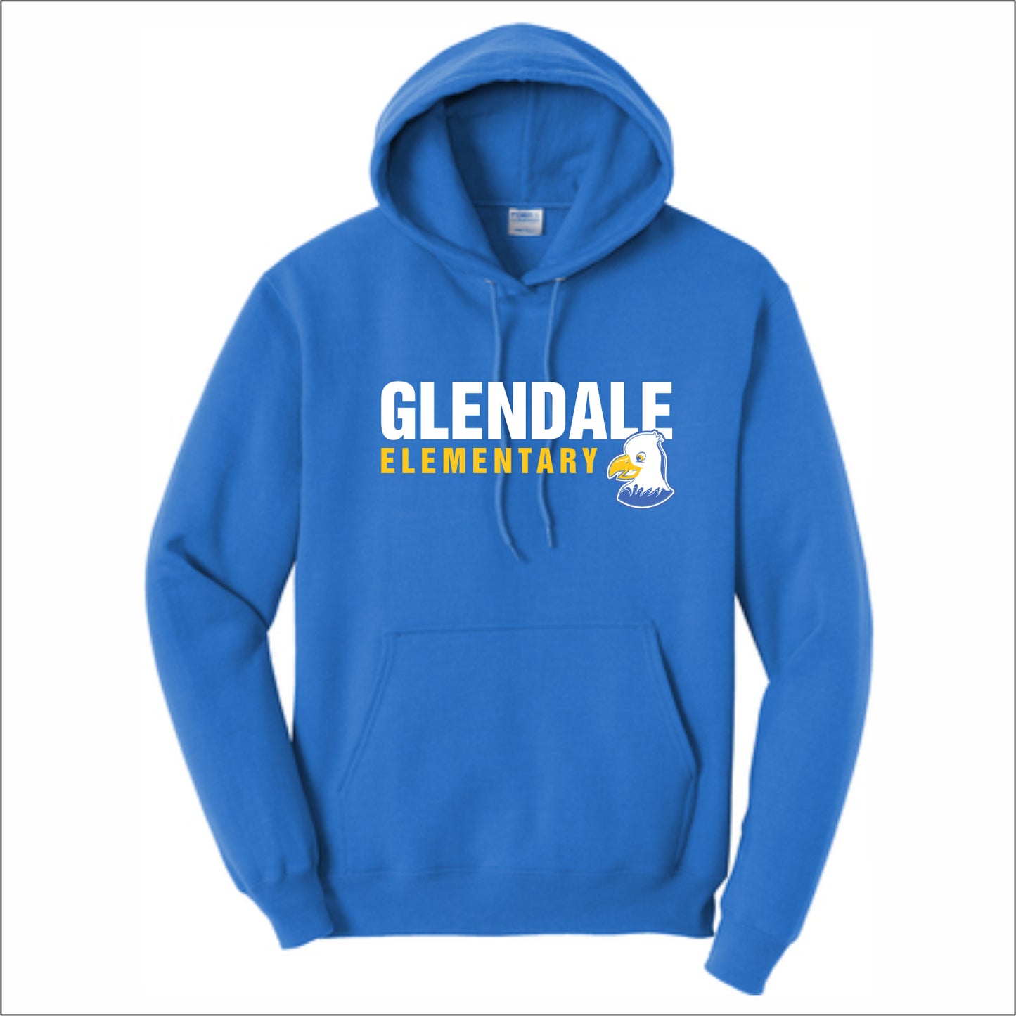 Glendale Elementary Hooded Sweatshirt