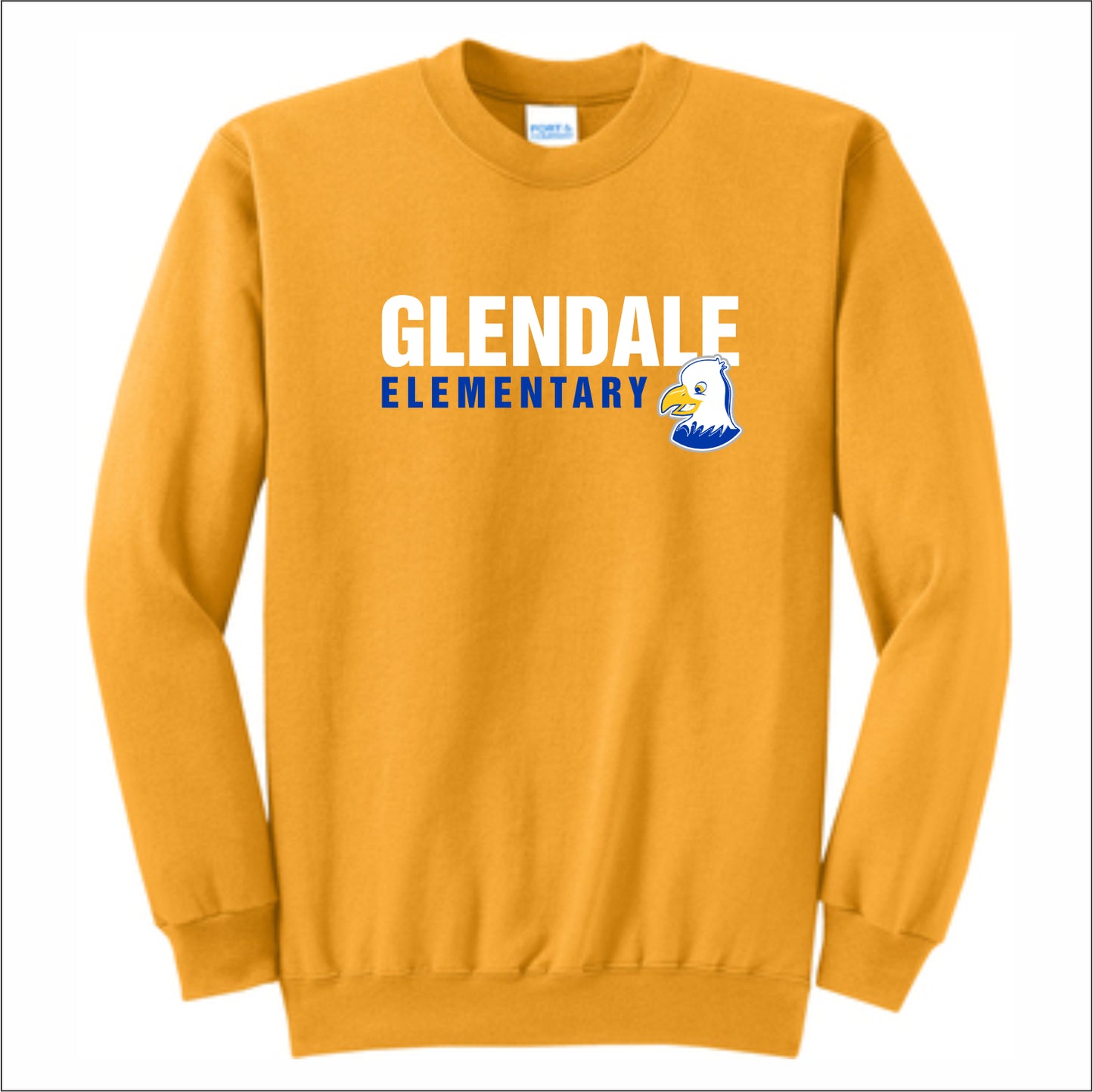 Glendale Elementary Crewneck Sweatshirt