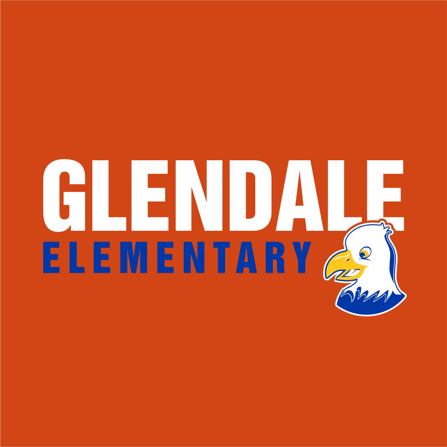 Glendale Elementary Short Sleeve T-shirt
