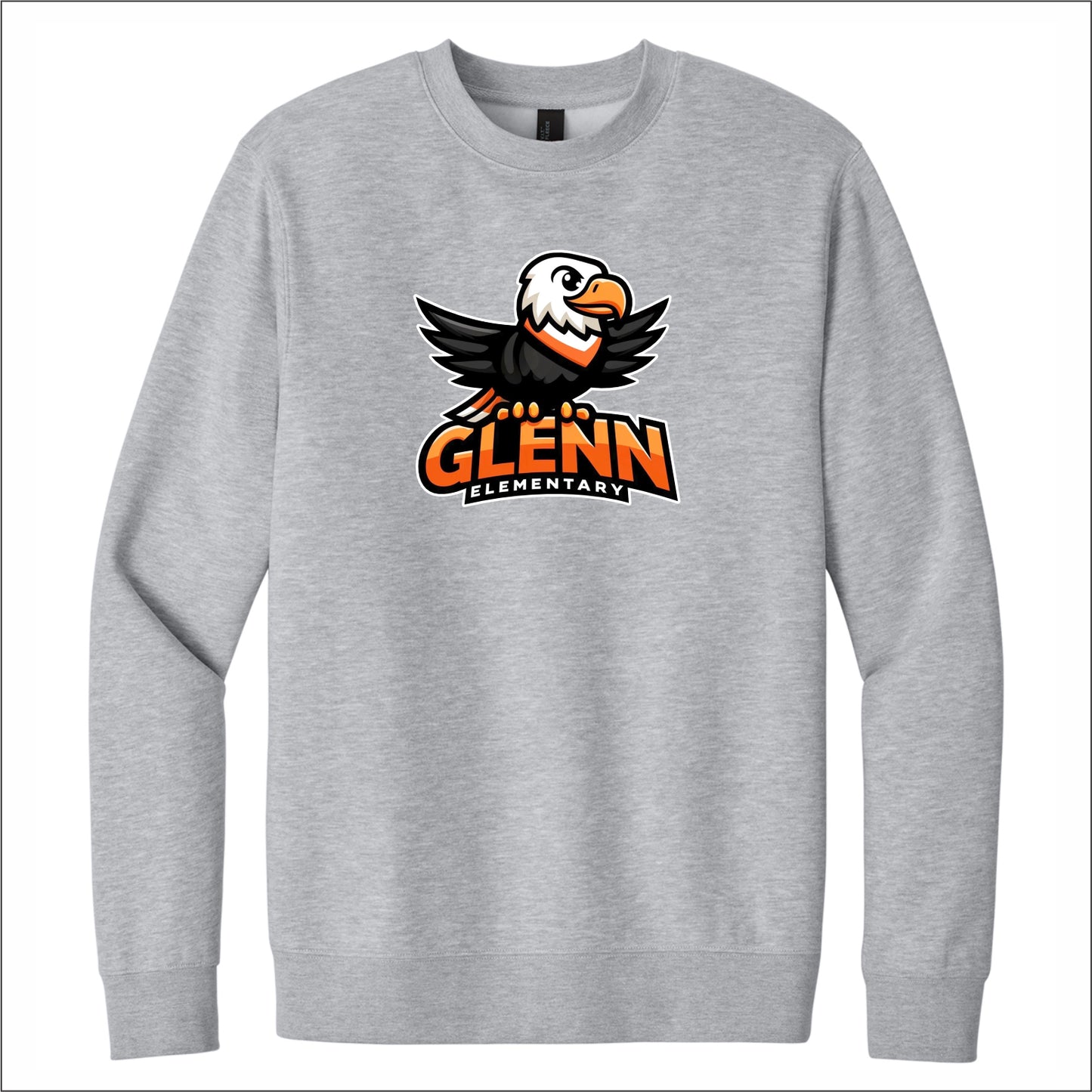 Glenn Elementary VIT Crewneck Sweatshirt