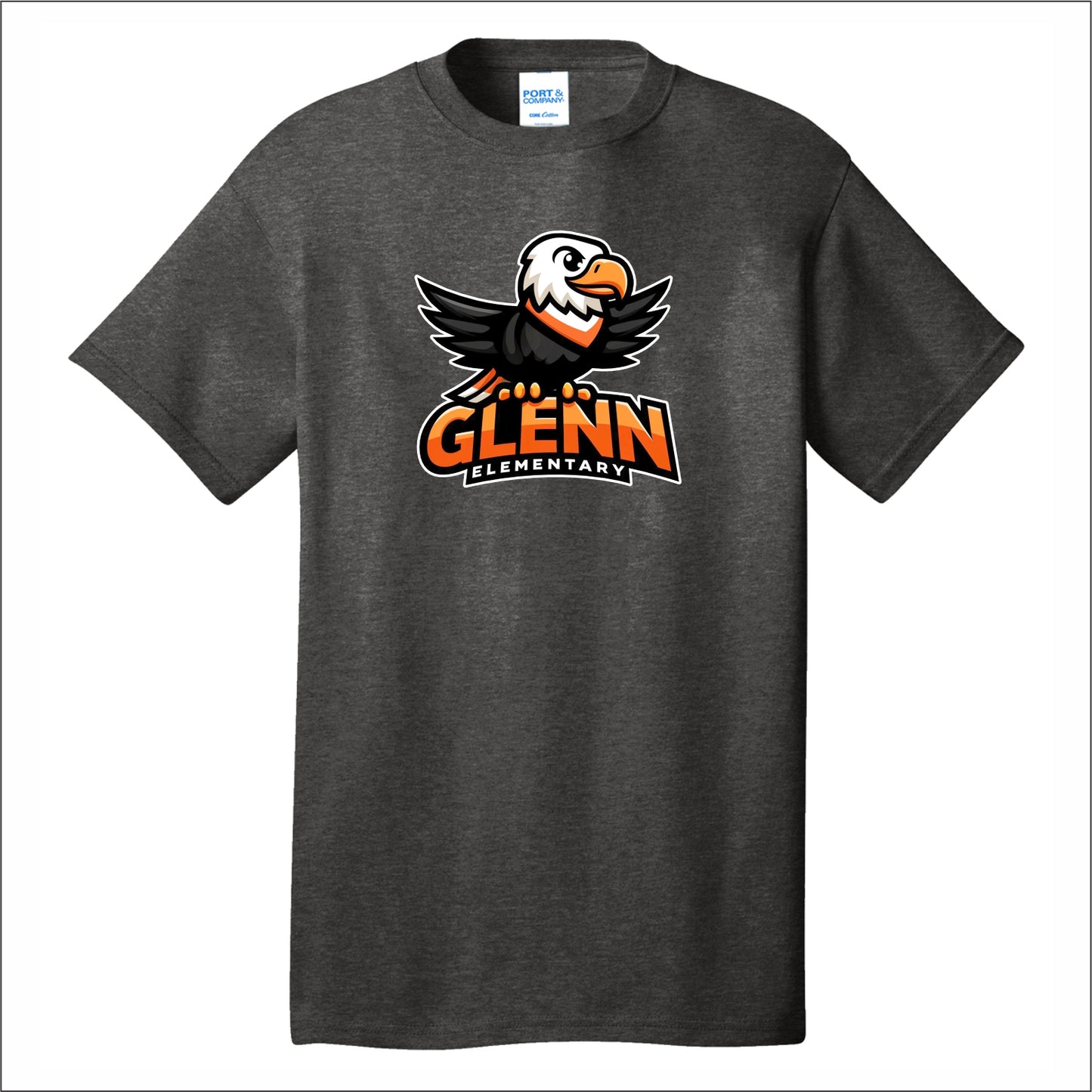 Glenn Elementary Short Sleeve T-shirt