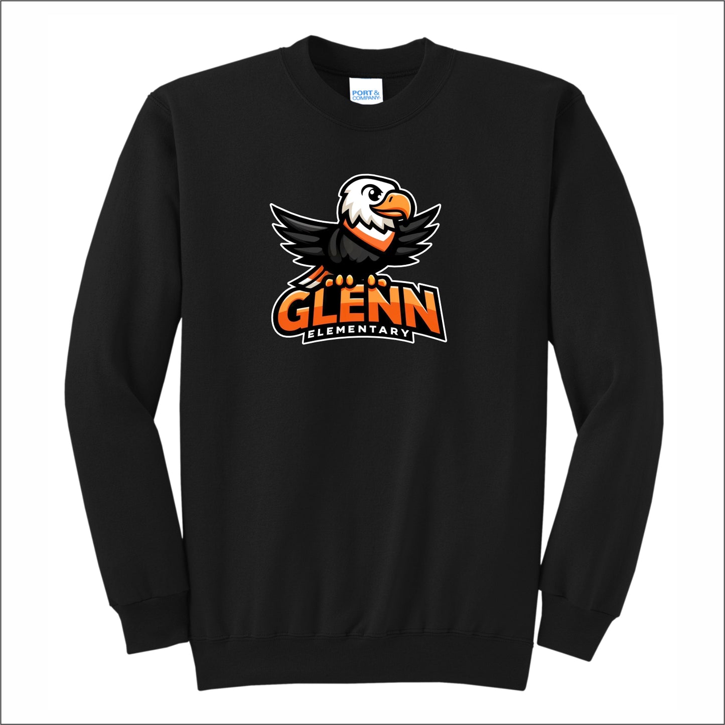 Glenn Elementary Crewneck Sweatshirt