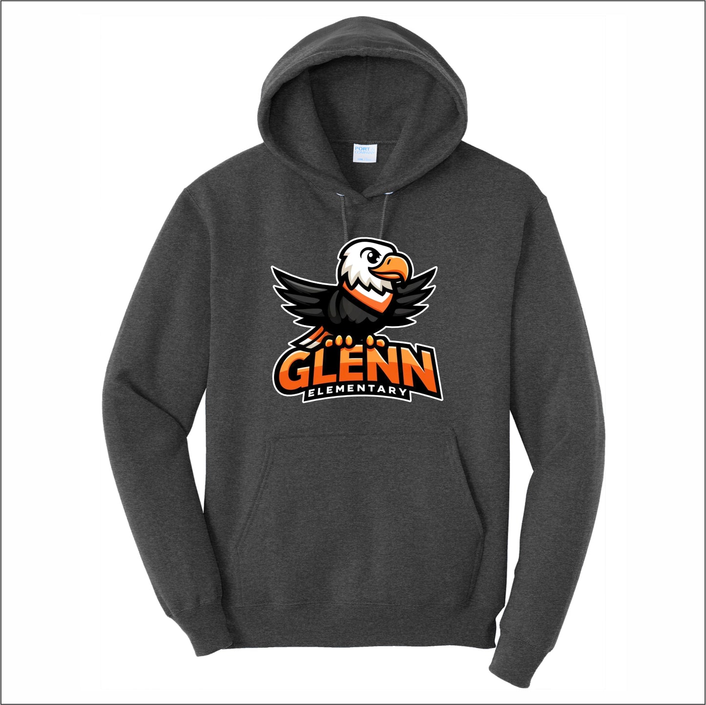Glenn Elementary Hooded Sweatshirt