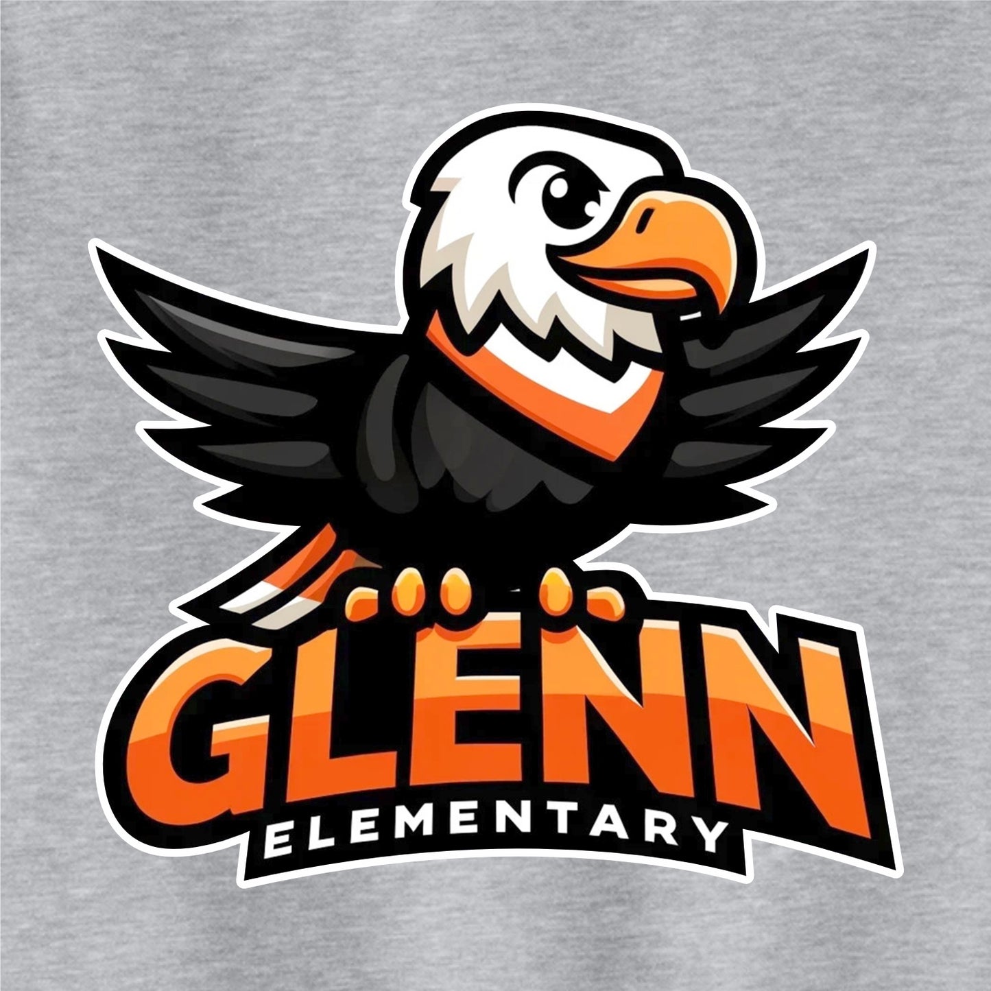 Glenn Elementary VIT Crewneck Sweatshirt
