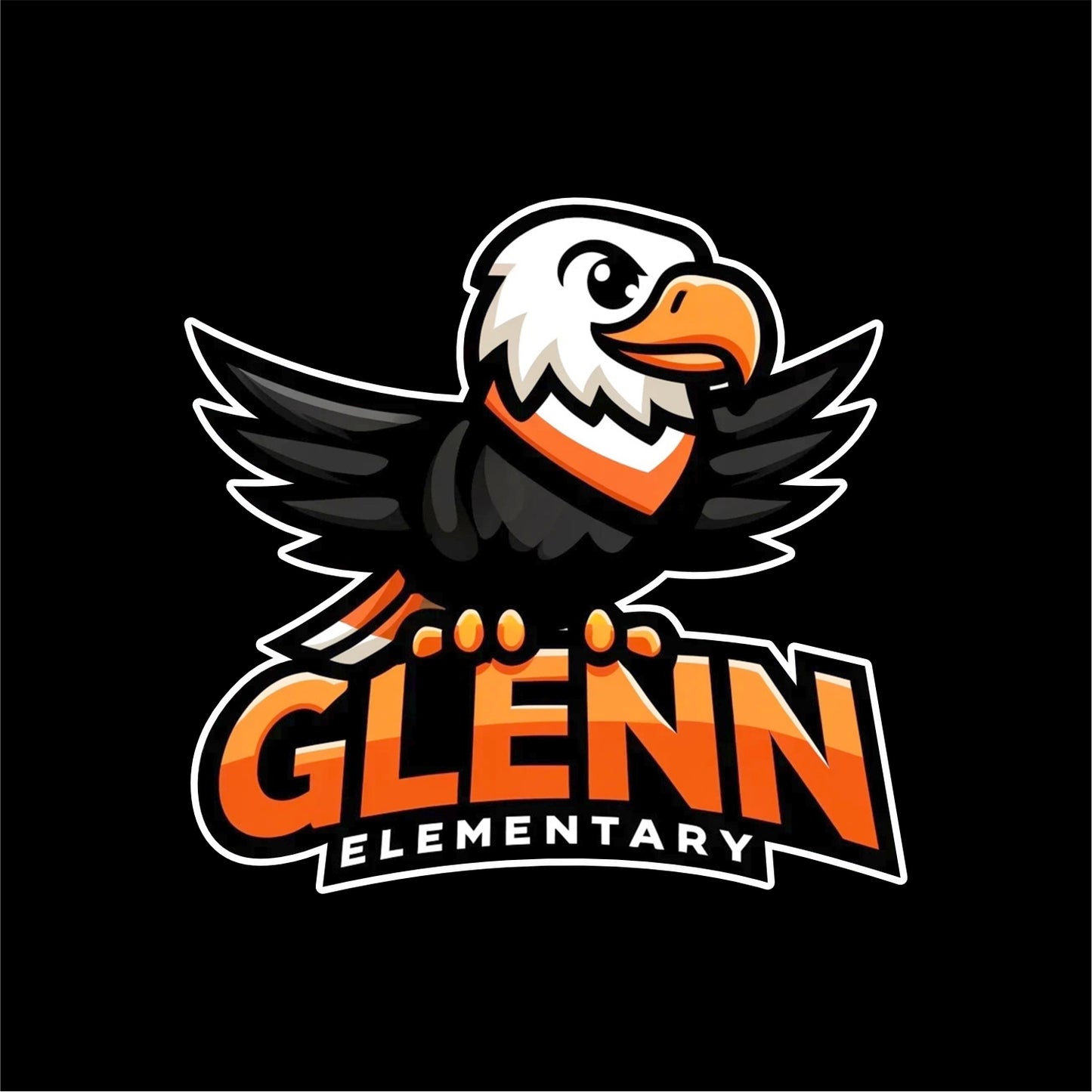 Glenn Elementary VIT Adult Fleece Jogger
