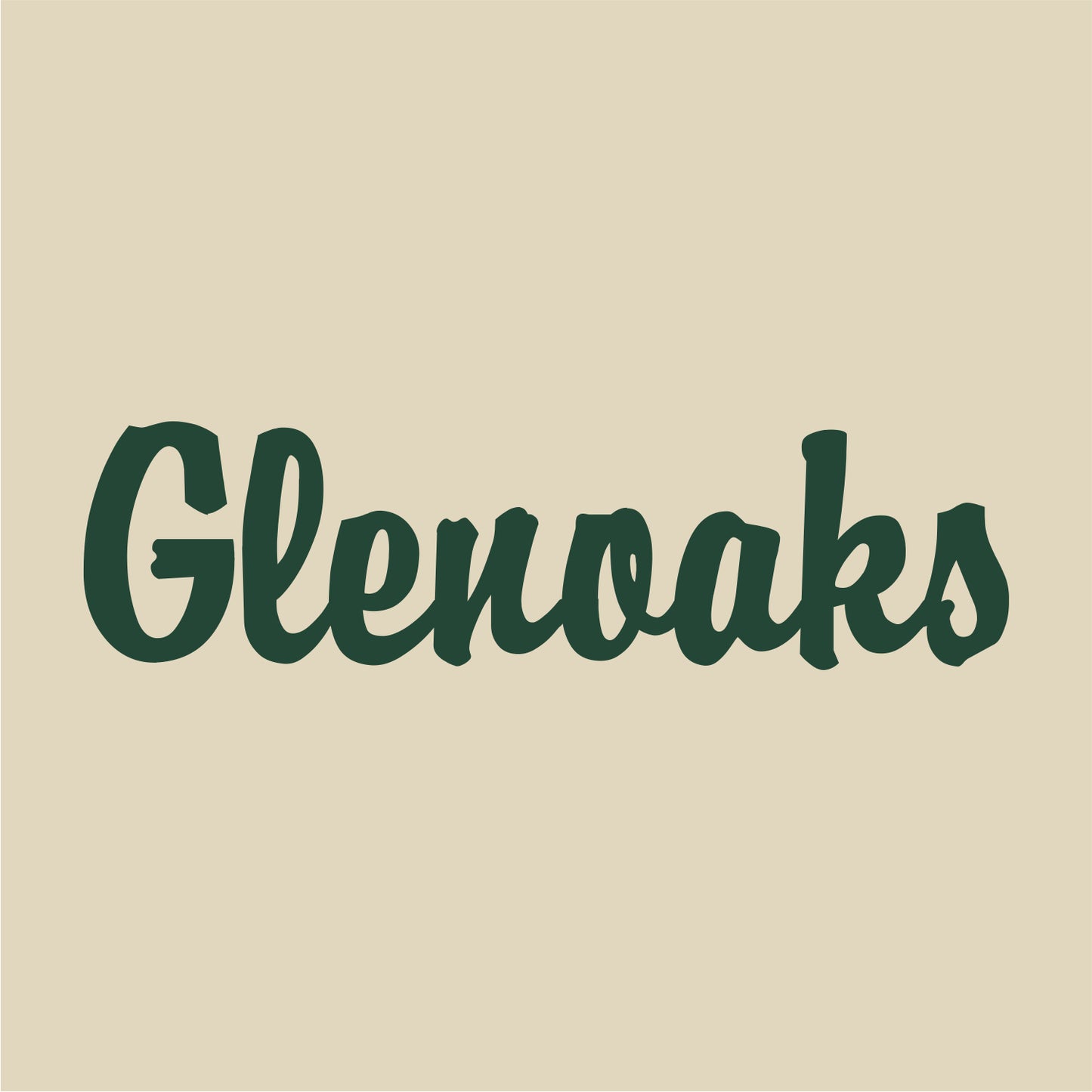 Glenoaks Elem Softstyle Hooded Sweatshirt - Design B