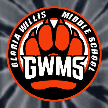 GWMS Tie-Dye T-shirt