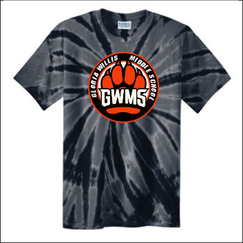 GWMS Tie-Dye T-shirt