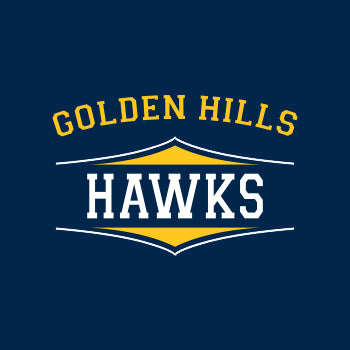 Golden Hills School Hooded Jacket