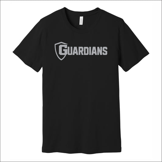BNGSA Guardians Heathered Soft Jersey T-shirt