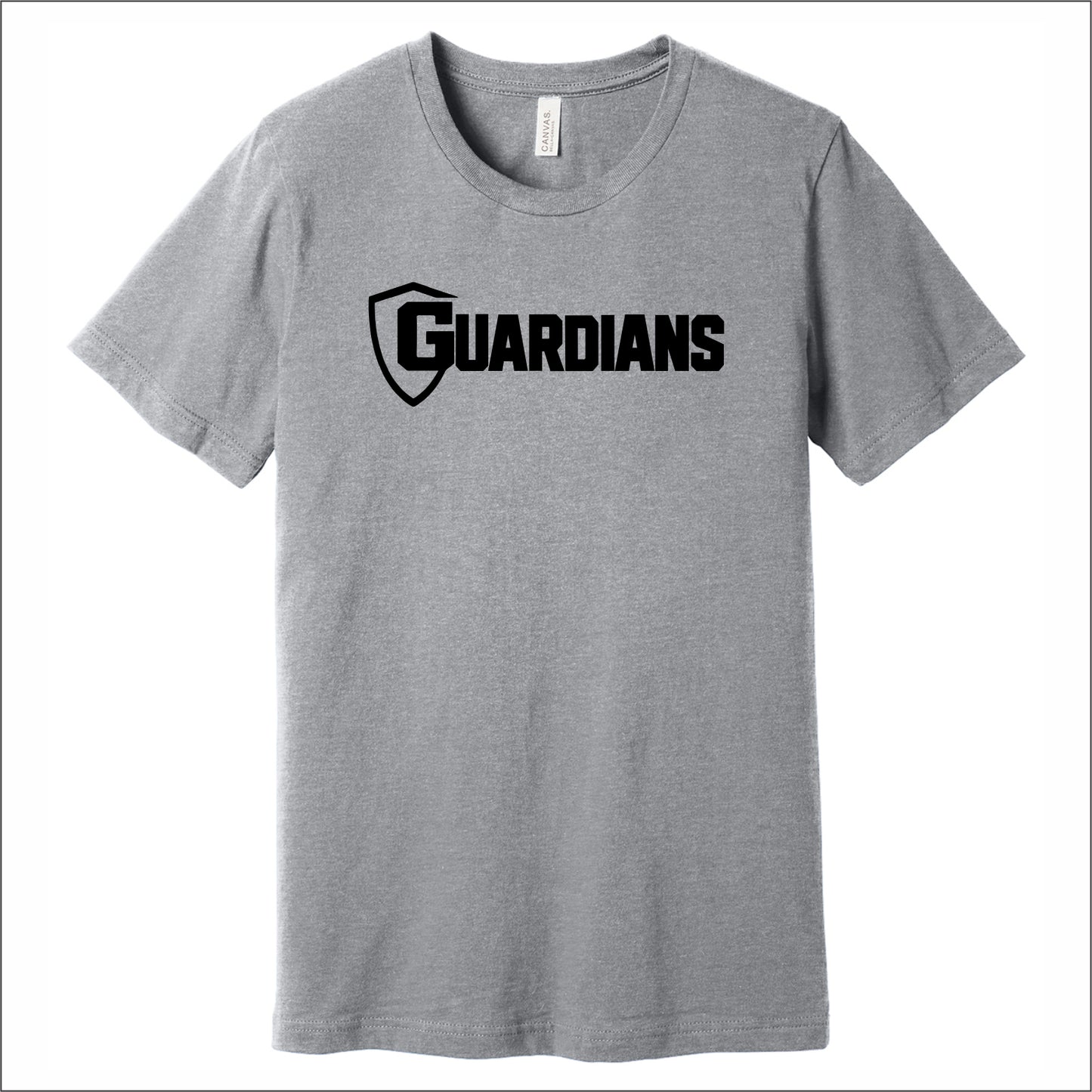 BNGSA Guardians Heathered Soft Jersey T-shirt