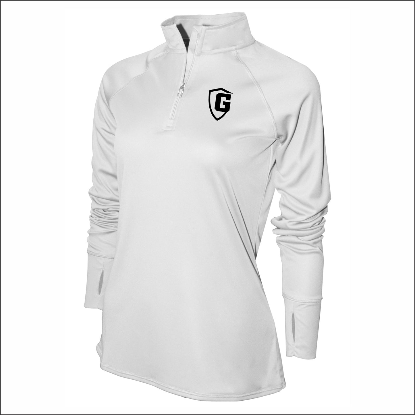 BNGSA Guardians Ladies Performance 1/4 Zip