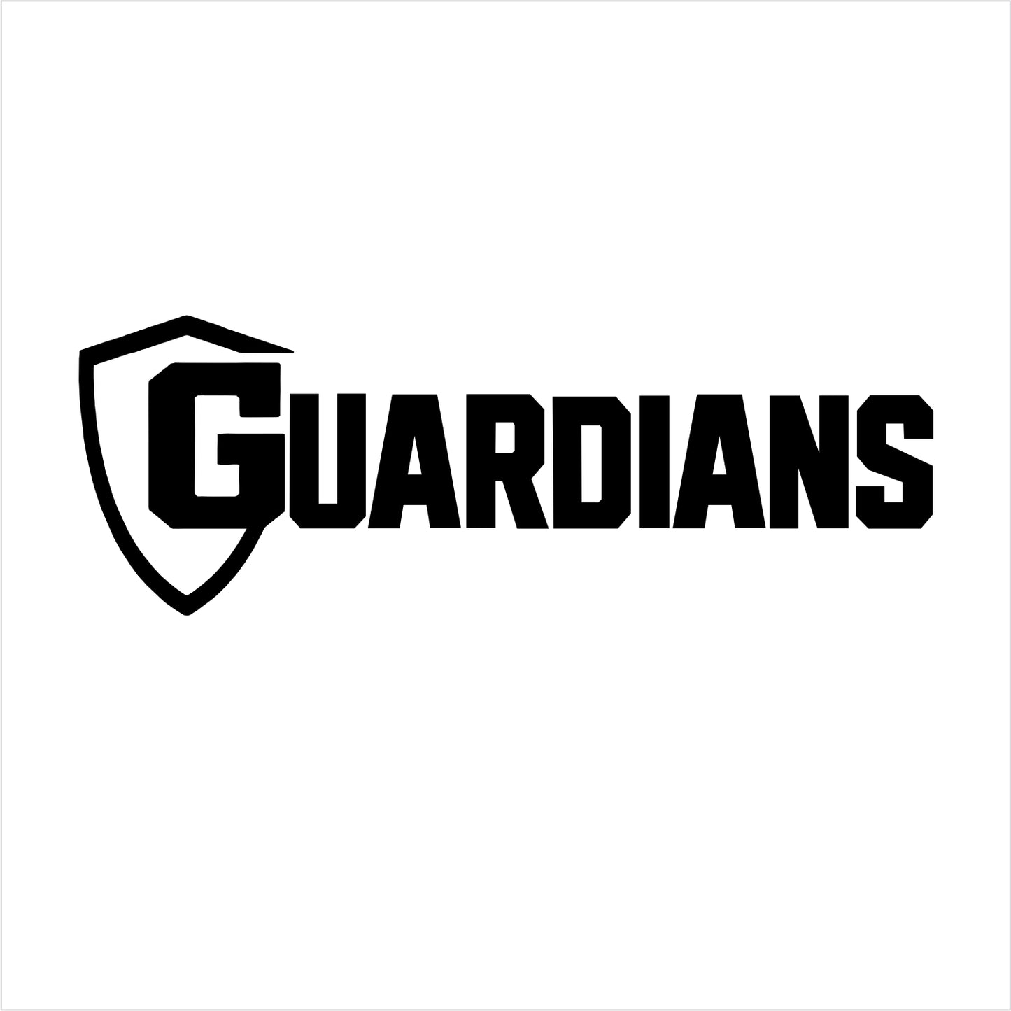 BNGSA Guardians Performance T-shirt - Design A