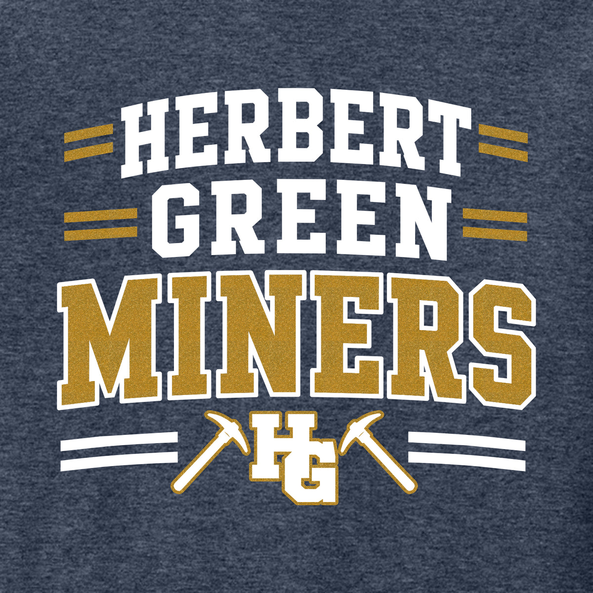 HGMS Spiritwear Long Sleeve T-shirt