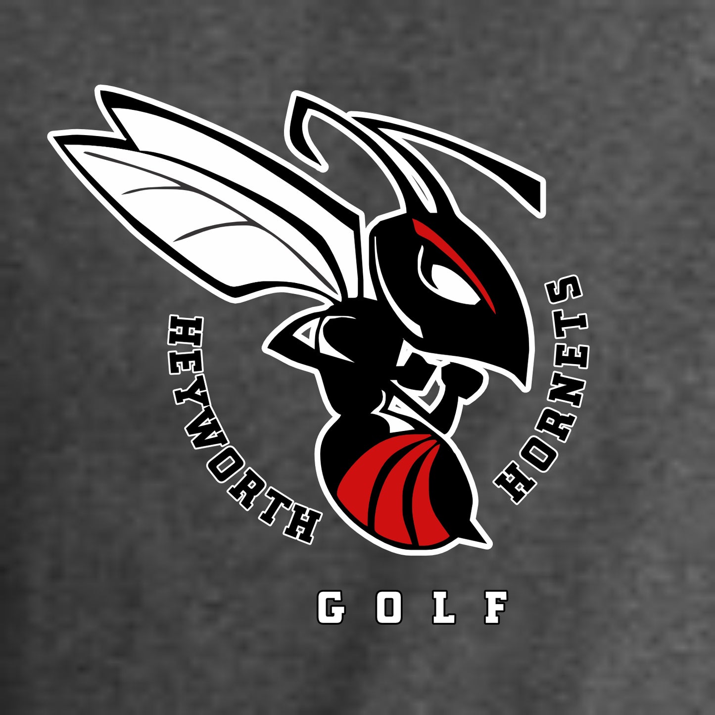 Heyworth HS Golf Short Sleeve T-shirt