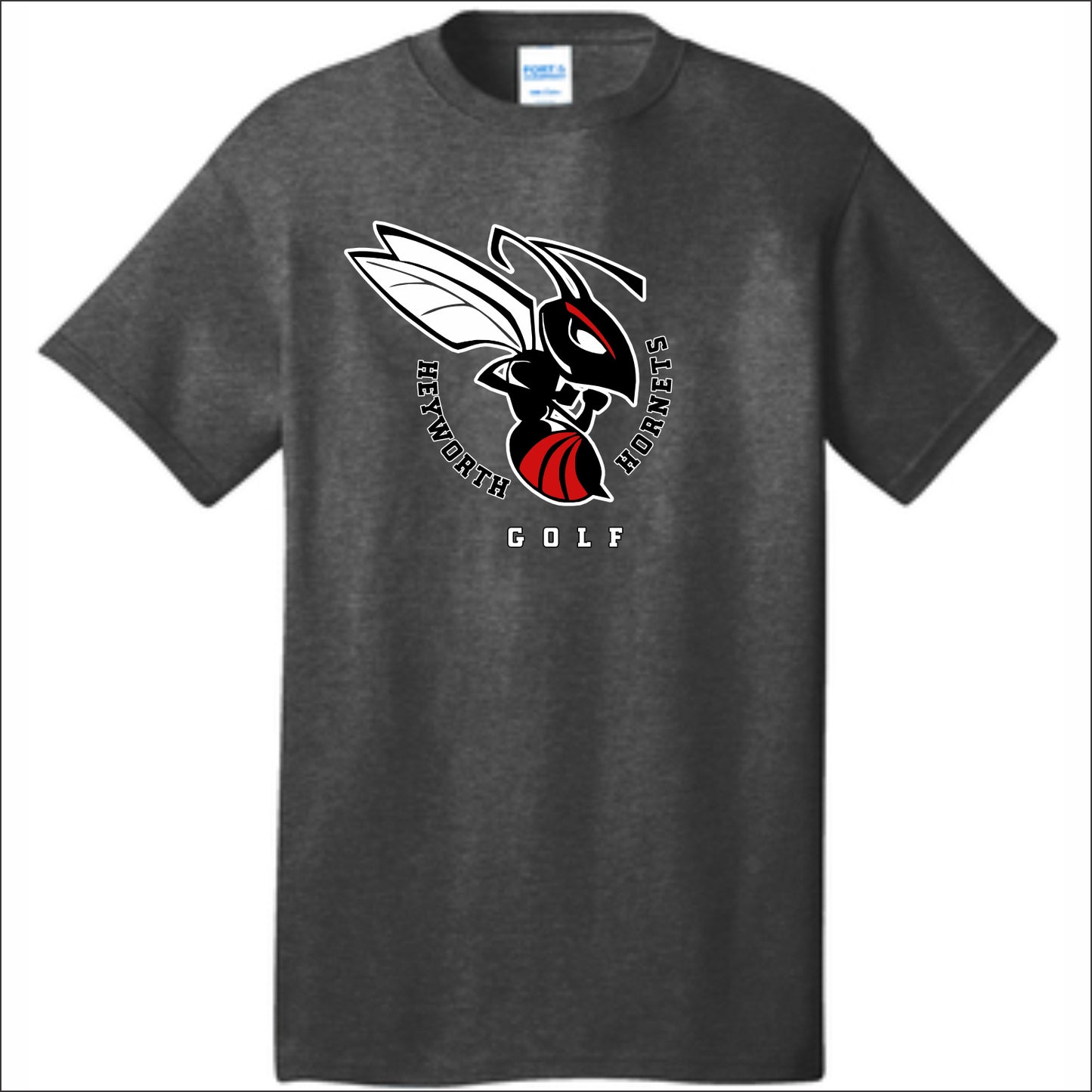 Heyworth HS Golf Short Sleeve T-shirt