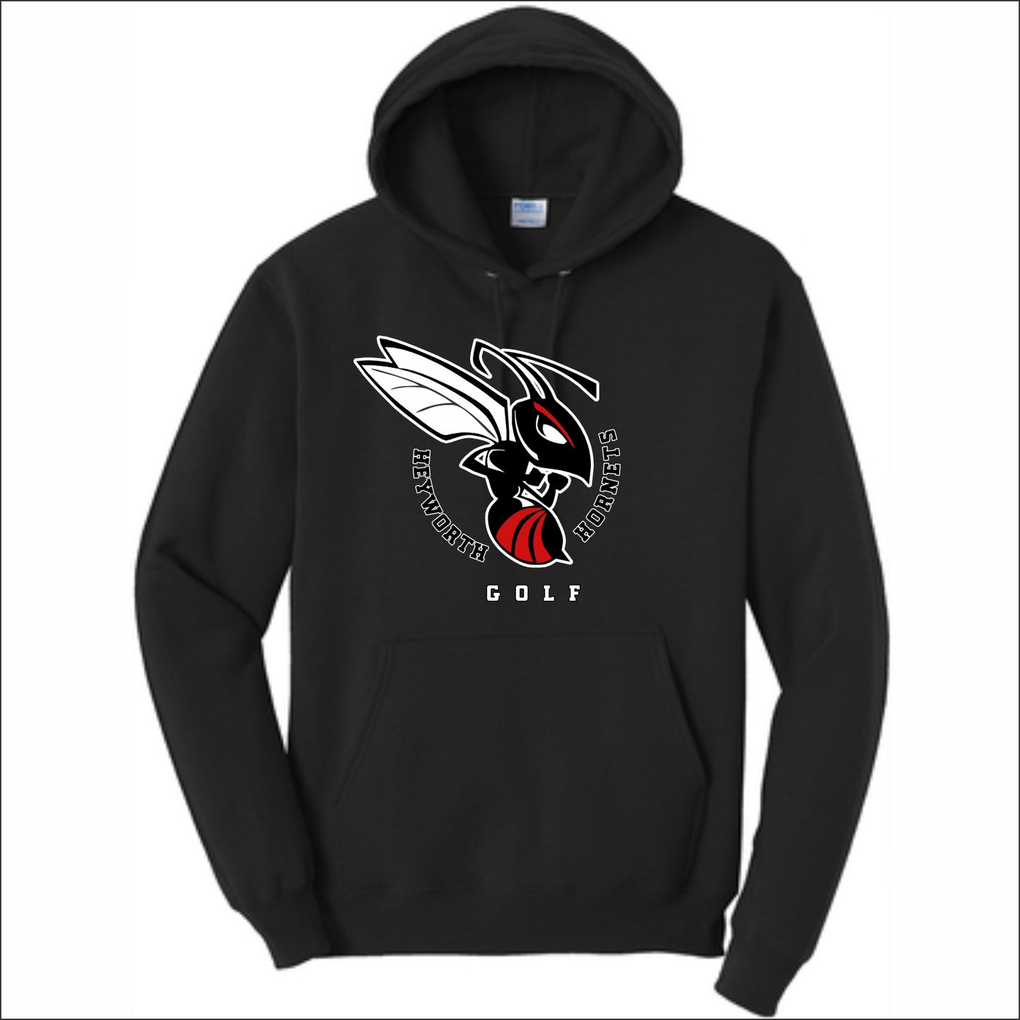 Heyworth HS Golf Hooded Sweatshirt