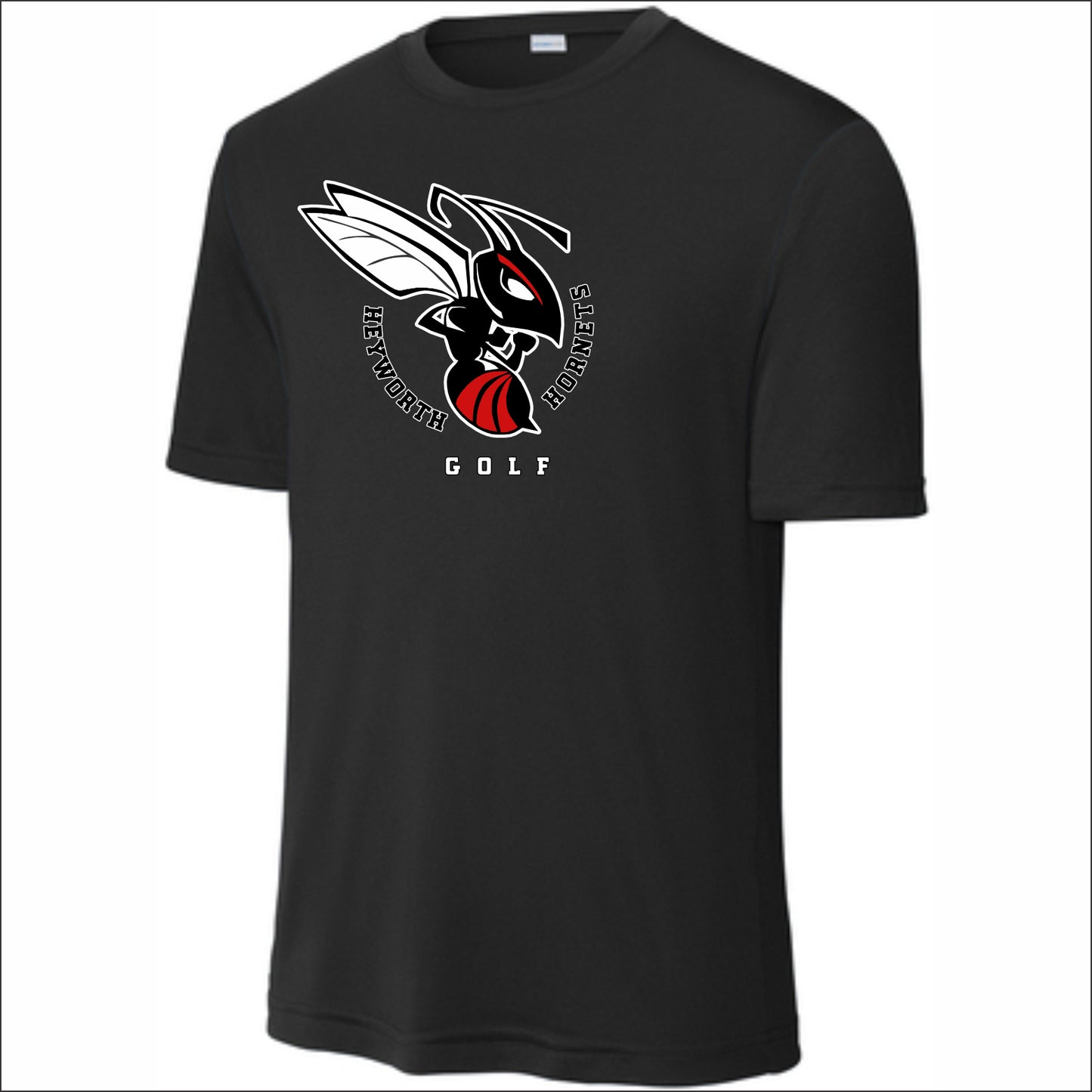 Heyworth HS Golf Performance T-shirt