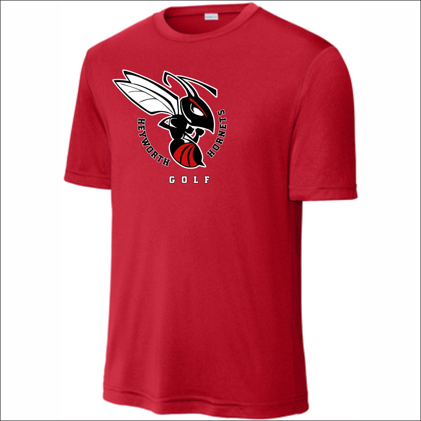 Heyworth HS Golf Performance T-shirt