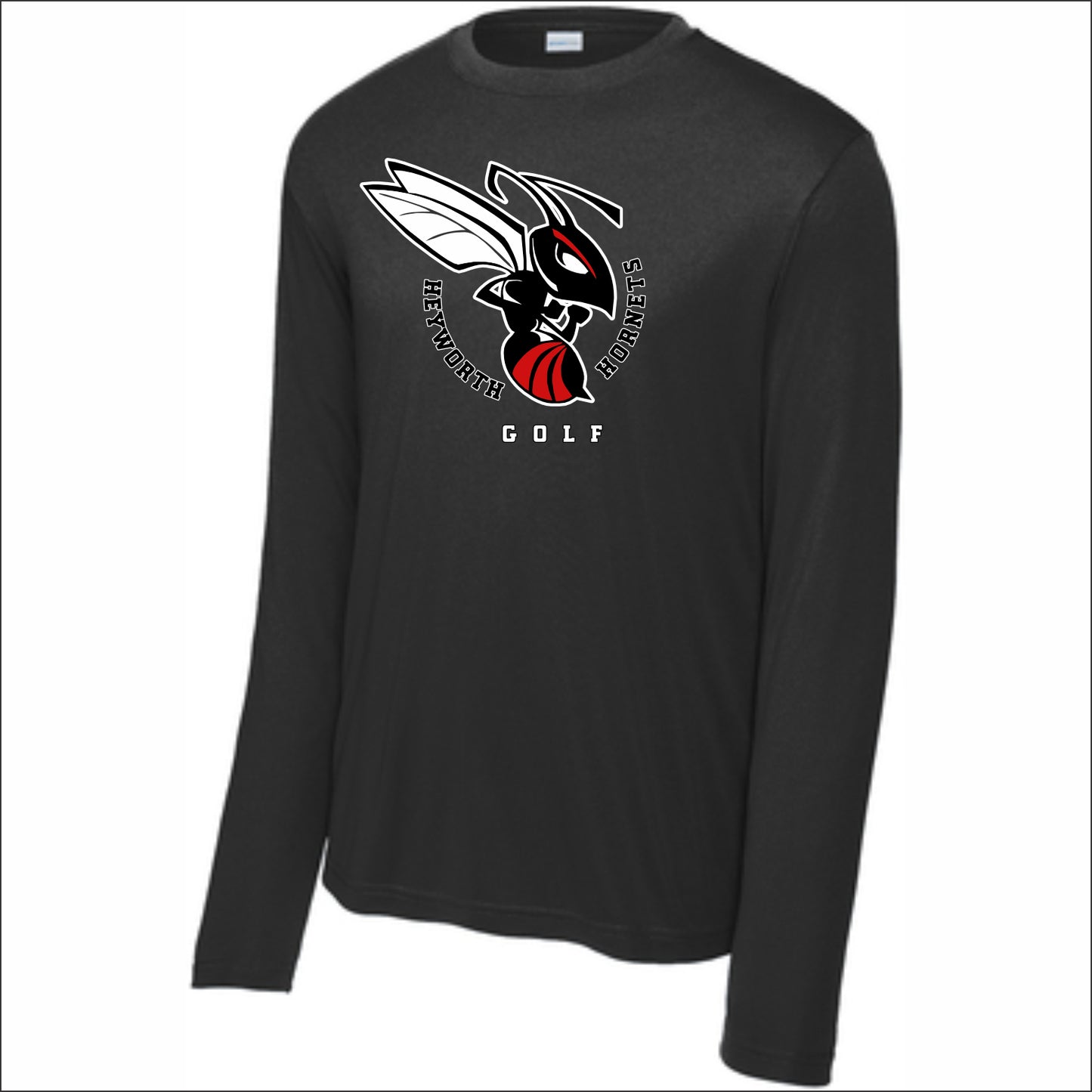 Heyworth HS Golf Performance Long Sleeve T-shirt