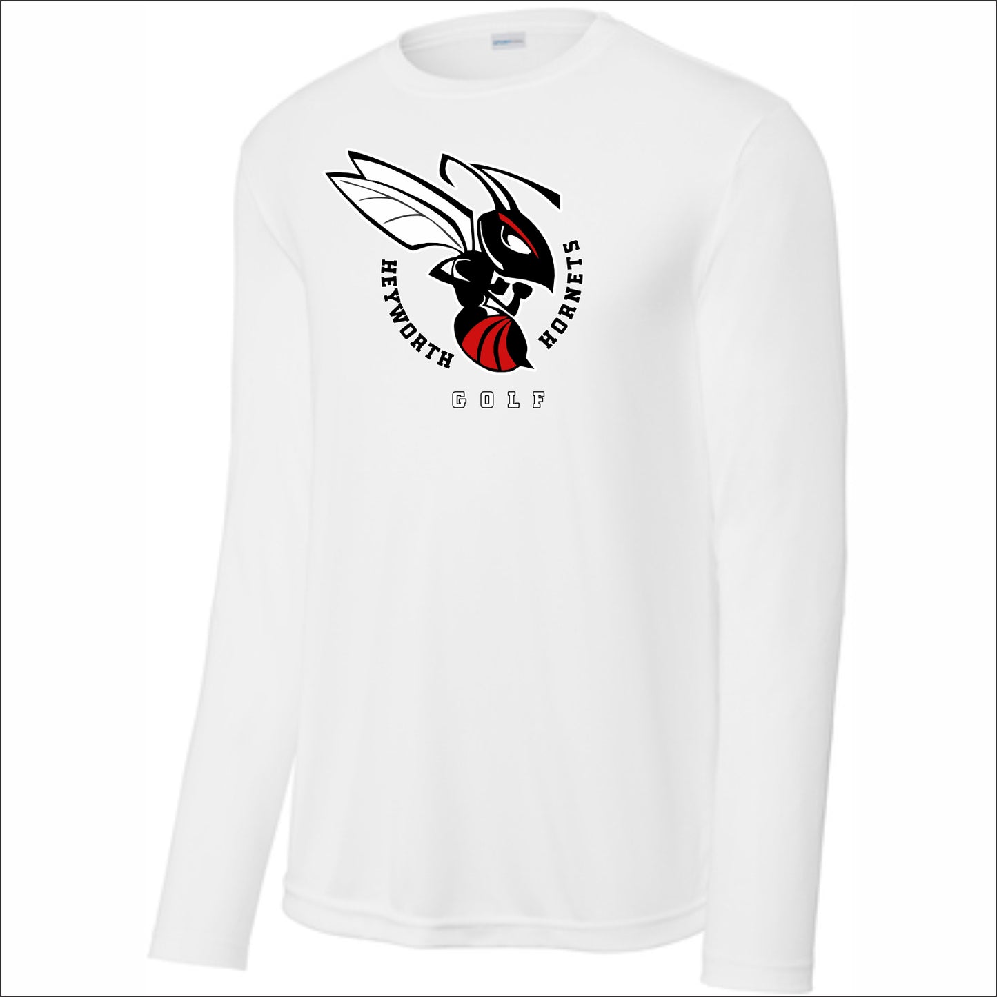 Heyworth HS Golf Performance Long Sleeve T-shirt