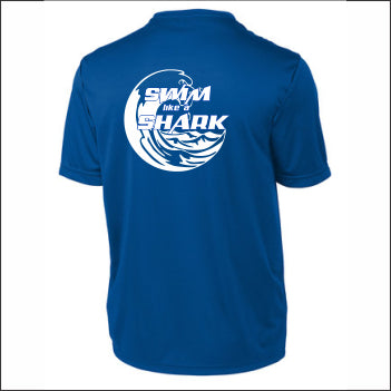 Hillsmere Hammerheads Performance T-shirt
