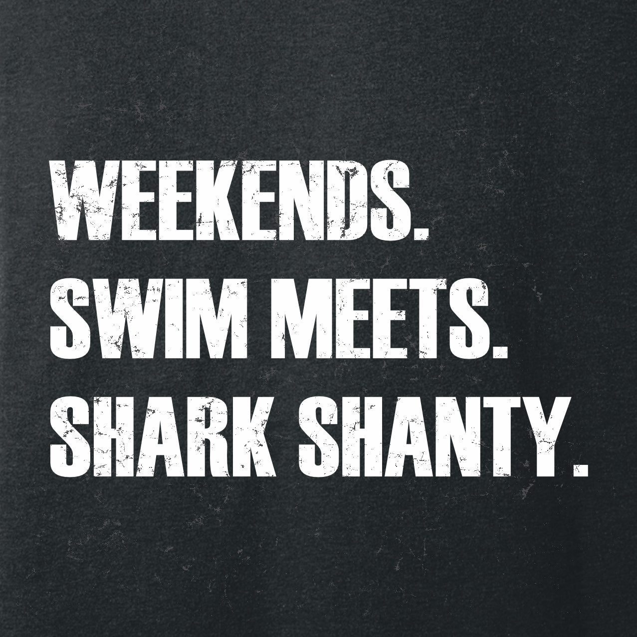 Hillsmere Hammerheads Shark Shanty Tee