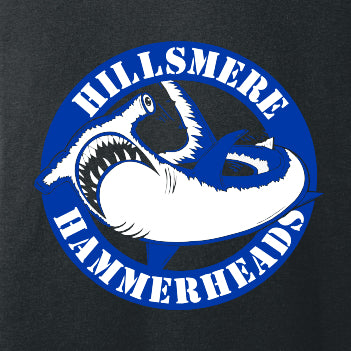 Hillsmere Hammerheads Shark Shanty Tee