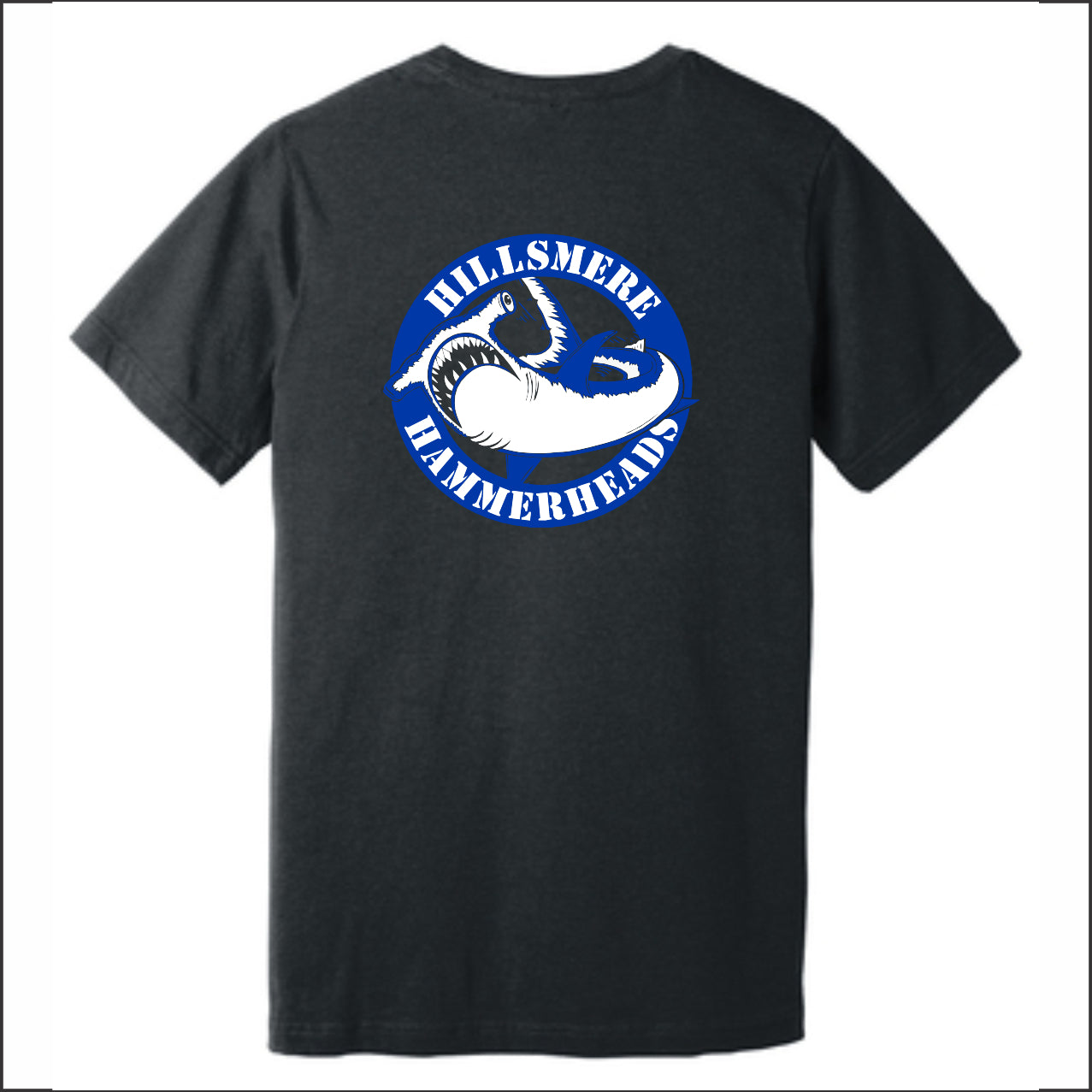 Hillsmere Hammerheads Shark Shanty Tee