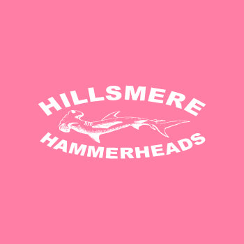 Hillsmere Hammerheads Kids Only T-shirt