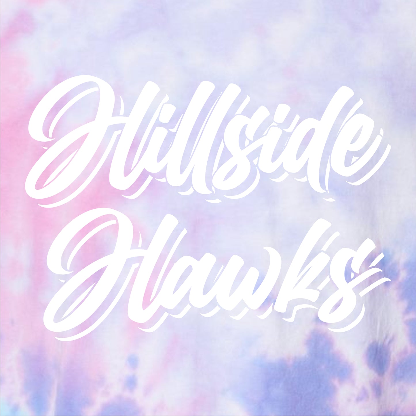 Hillside Elementary Tie-Dye Long Sleeve T-shirt